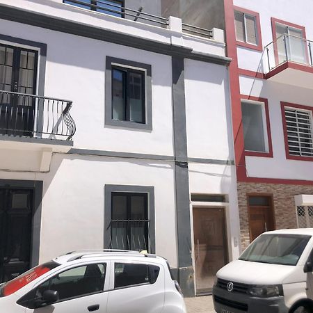 Hotel Casa Senador à Mindelo Extérieur photo