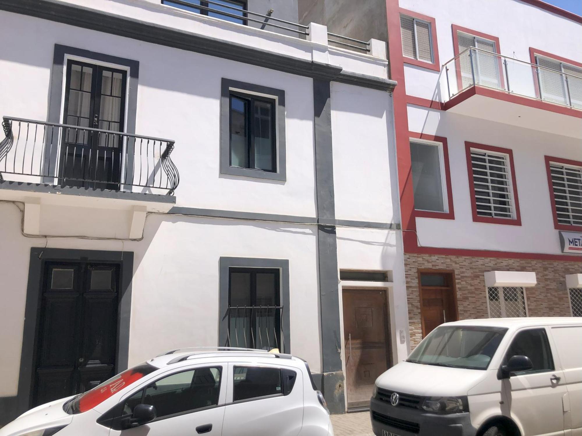 Hotel Casa Senador à Mindelo Extérieur photo