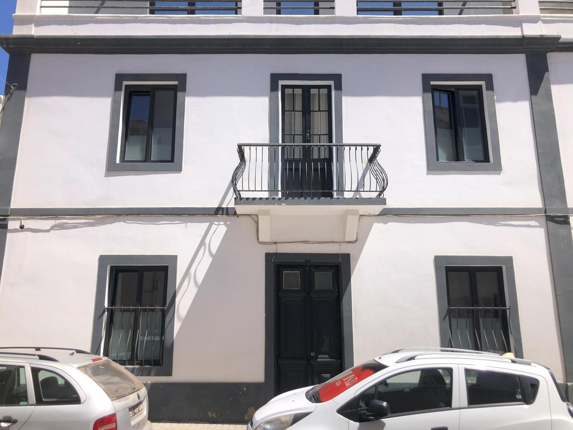 Hotel Casa Senador à Mindelo Extérieur photo