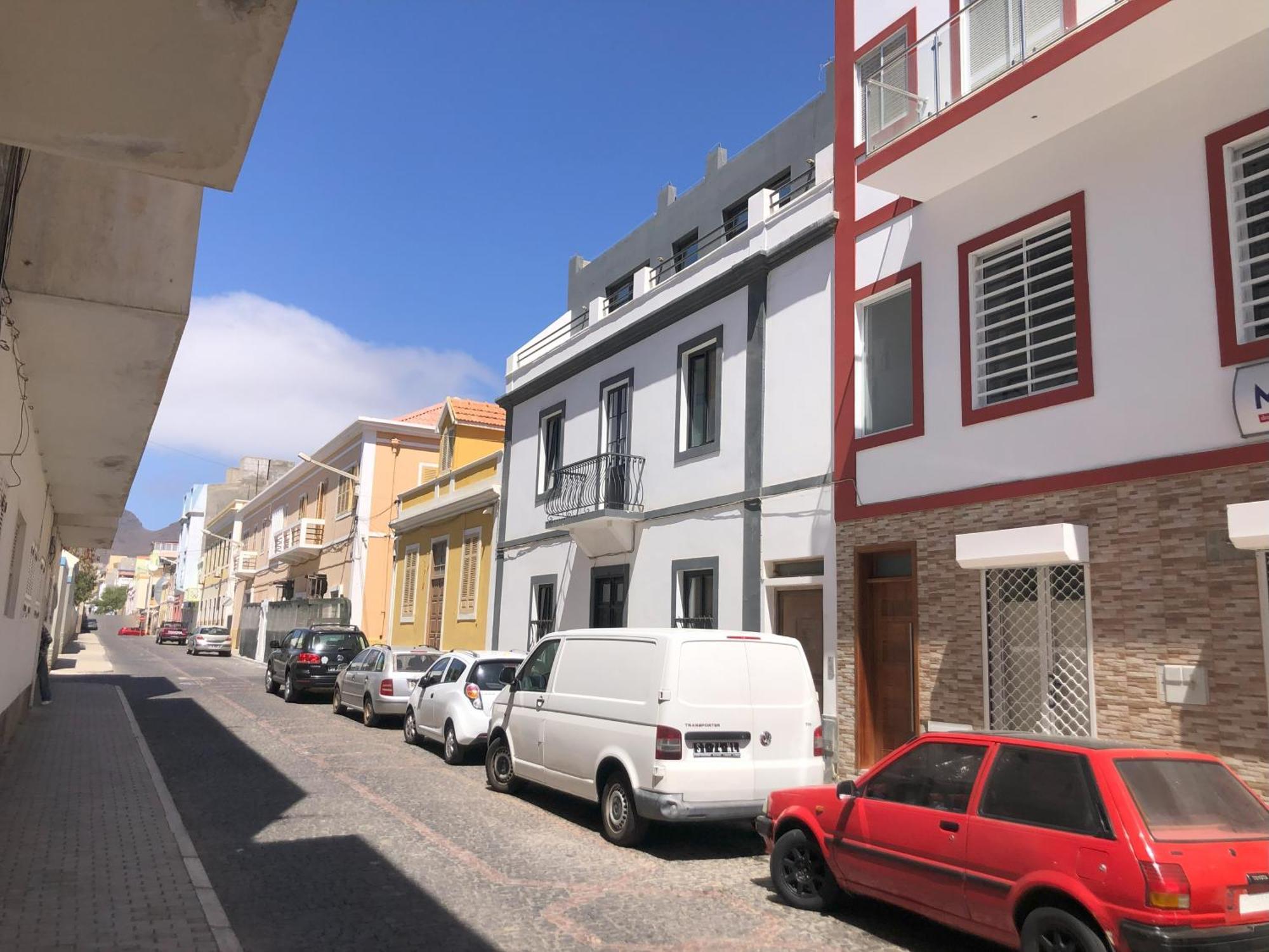 Hotel Casa Senador à Mindelo Extérieur photo